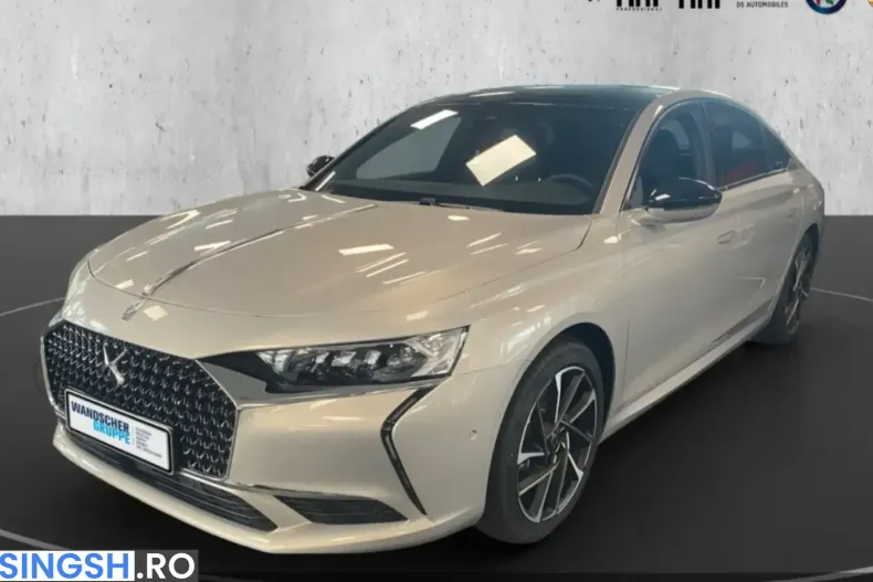 DS Automobiles DS 9 din 2024 cu 3.000 km - oferta DSA204668 - foto 1