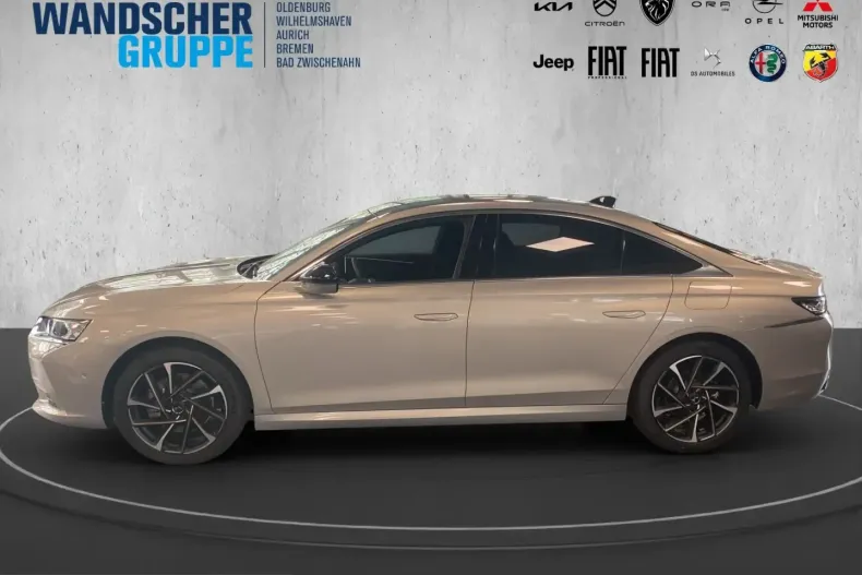 DS Automobiles DS 9 din 2024 cu 3.000 km - oferta DSA204668 - foto 3