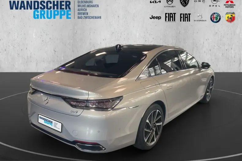 DS Automobiles DS 9 din 2024 cu 3.000 km - oferta DSA204668 - foto 6