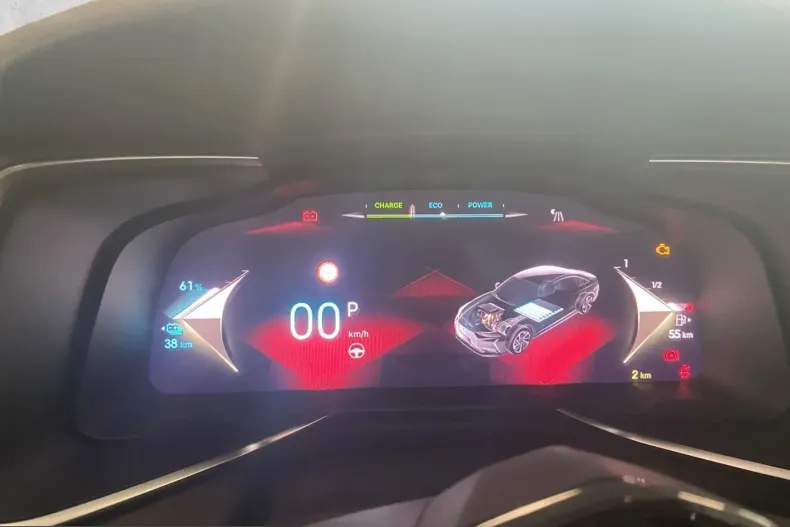 DS Automobiles DS 9 din 2024 cu 3.000 km - oferta DSA204668 - foto 13