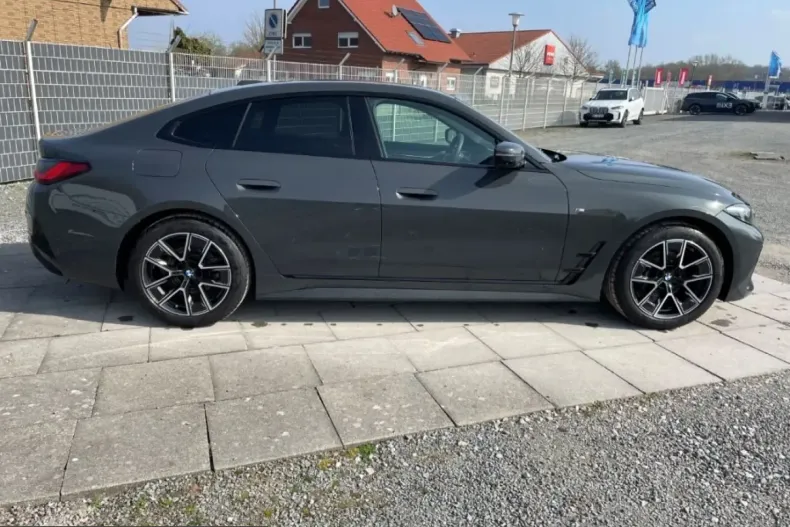 BMW 420d (Seria 4) din 2025 cu 7.834 km - oferta BMW204670 - foto 4