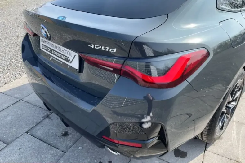 BMW 420d (Seria 4) din 2025 cu 7.834 km - oferta BMW204670 - foto 5