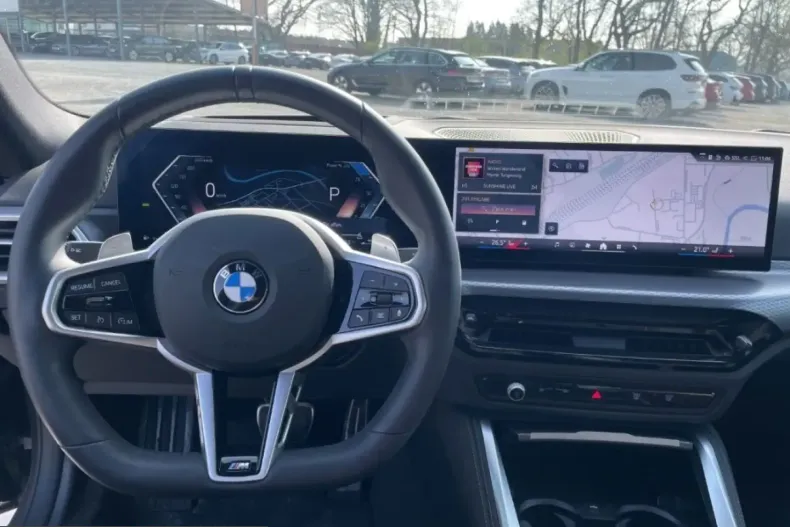 BMW 420d (Seria 4) din 2025 cu 7.834 km - oferta BMW204670 - foto 9