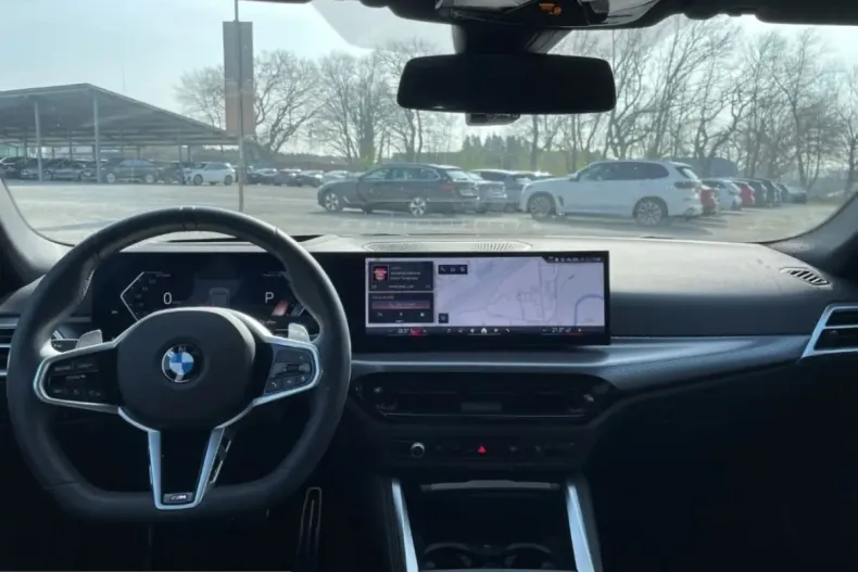 BMW 420d (Seria 4) din 2025 cu 7.834 km - oferta BMW204670 - foto 10