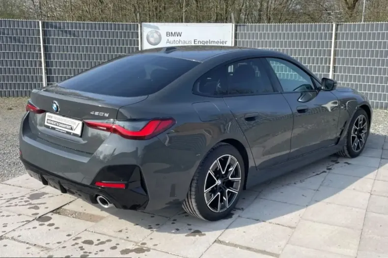 BMW 420d (Seria 4) din 2025 cu 7.834 km - oferta BMW204670 - foto 11