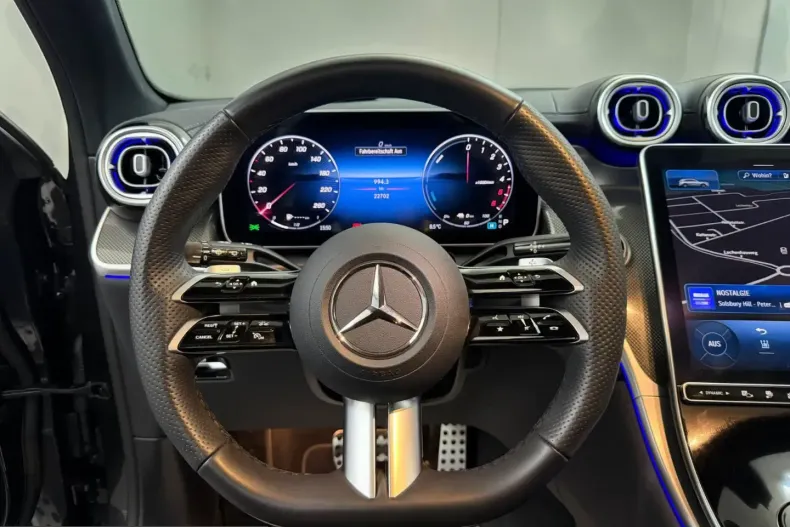 Mercedes-Benz GLC 300 (Clasa GLC) din 2024 cu 20.000 km - oferta MER204671 - foto 20