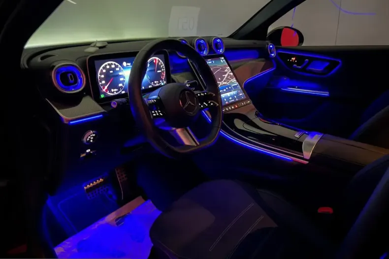 Mercedes-Benz GLC 300 (Clasa GLC) din 2024 cu 20.000 km - oferta MER204671 - foto 22