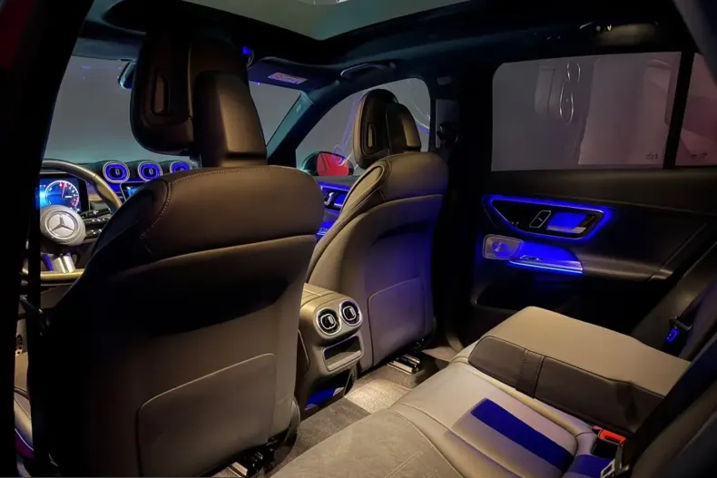 Mercedes-Benz GLC 300 (Clasa GLC) din 2024 cu 20.000 km - oferta MER204671 - foto 23