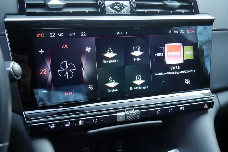 DS Automobiles DS 9 din 2025 cu 21.500 km - oferta DSA204672 - foto 11