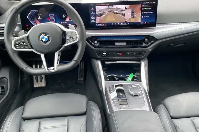 BMW 420i (Seria 4) din 2025 cu 29.400 km - oferta BMW204674 - foto 2