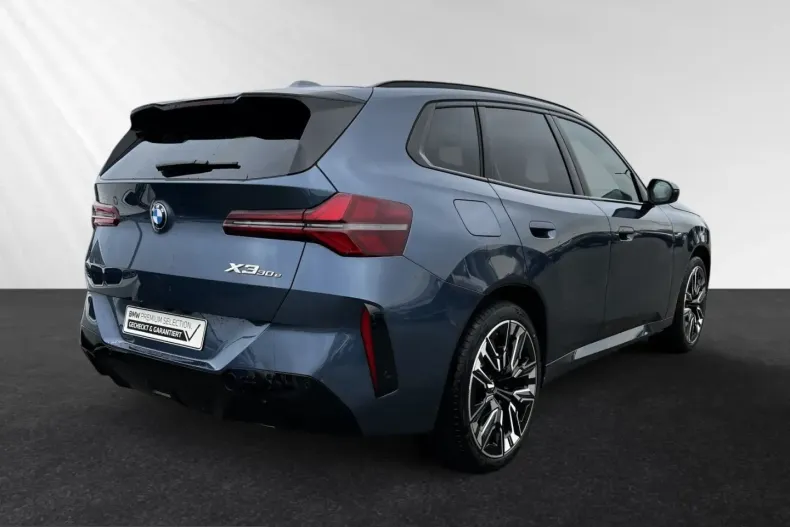 BMW X3 (Seria X) din 2024 cu 9.270 km - oferta BMW204675 - foto 3