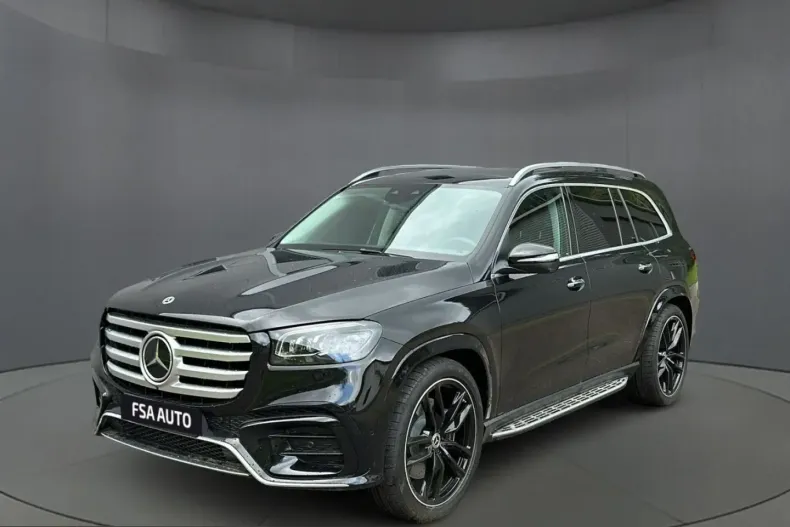 Mercedes-Benz GLS 450 (Clasa GLS) din 2024 cu 15.700 km - oferta MER204676 - foto 1