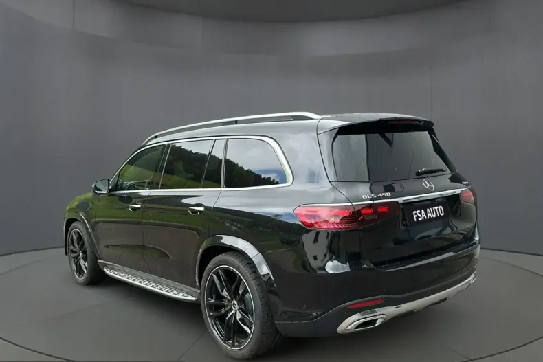 Mercedes-Benz GLS 450 (Clasa GLS) din 2024 cu 15.700 km - oferta MER204676 - foto 3