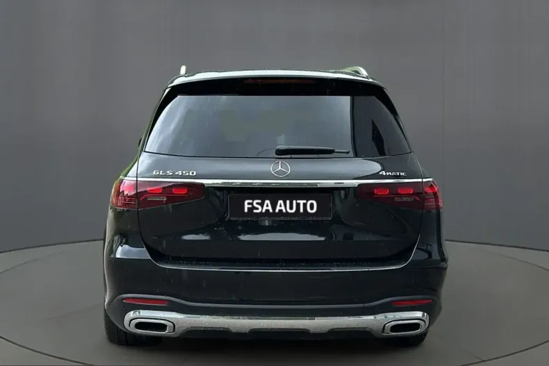Mercedes-Benz GLS 450 (Clasa GLS) din 2024 cu 15.700 km - oferta MER204676 - foto 4