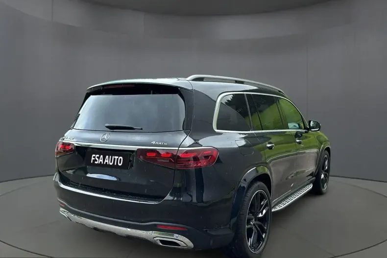 Mercedes-Benz GLS 450 (Clasa GLS) din 2024 cu 15.700 km - oferta MER204676 - foto 5