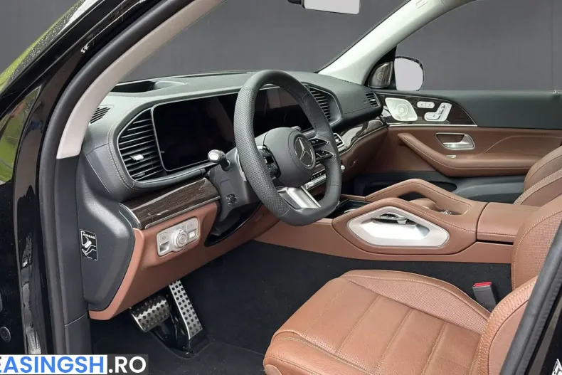 Mercedes-Benz GLS 450 (Clasa GLS) din 2024 cu 15.700 km - oferta MER204676 - foto 6