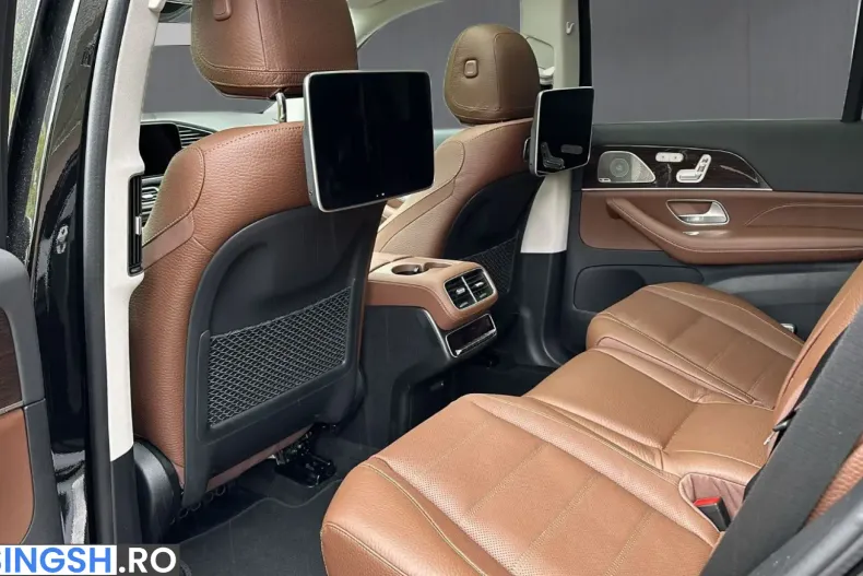 Mercedes-Benz GLS 450 (Clasa GLS) din 2024 cu 15.700 km - oferta MER204676 - foto 8