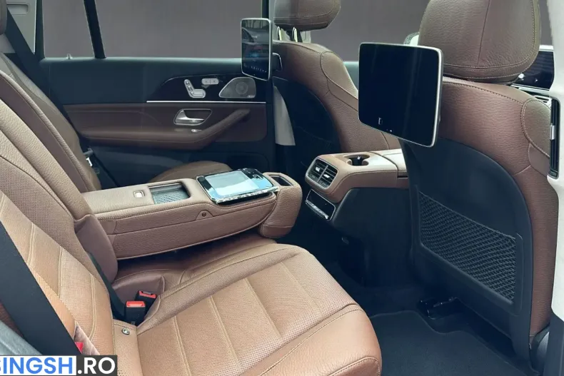 Mercedes-Benz GLS 450 (Clasa GLS) din 2024 cu 15.700 km - oferta MER204676 - foto 9