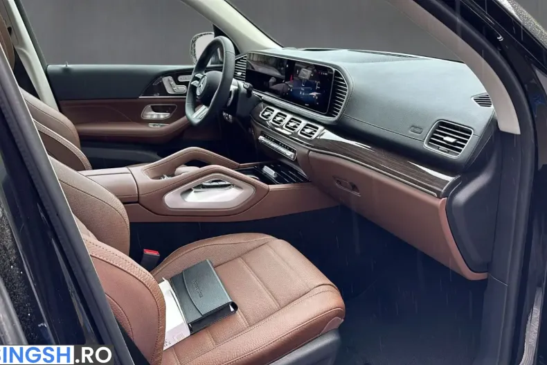 Mercedes-Benz GLS 450 (Clasa GLS) din 2024 cu 15.700 km - oferta MER204676 - foto 10