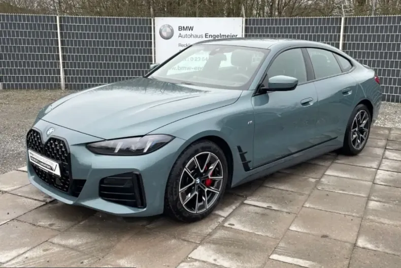 BMW 420i (Seria 4) din 2025 cu 13.907 km - oferta BMW204677 - foto 1