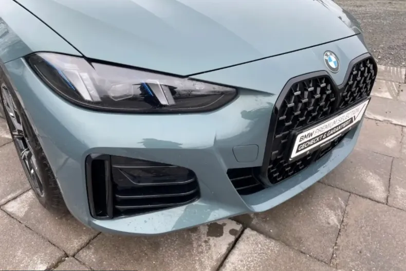 BMW 420i (Seria 4) din 2025 cu 13.907 km - oferta BMW204677 - foto 2