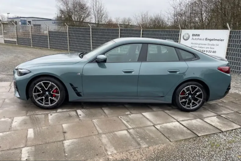 BMW 420i (Seria 4) din 2025 cu 13.907 km - oferta BMW204677 - foto 4