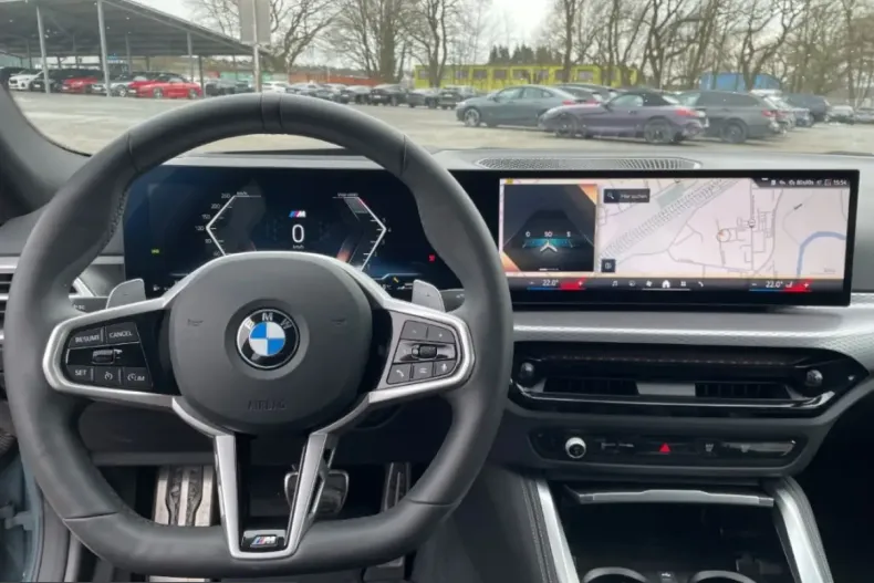 BMW 420i (Seria 4) din 2025 cu 13.907 km - oferta BMW204677 - foto 9