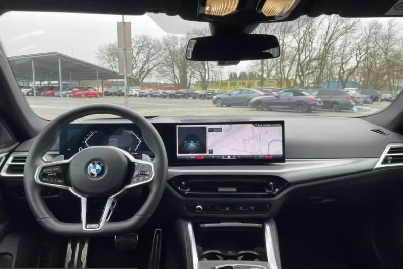 BMW 420i (Seria 4) din 2025 cu 13.907 km - oferta BMW204677 - foto 10