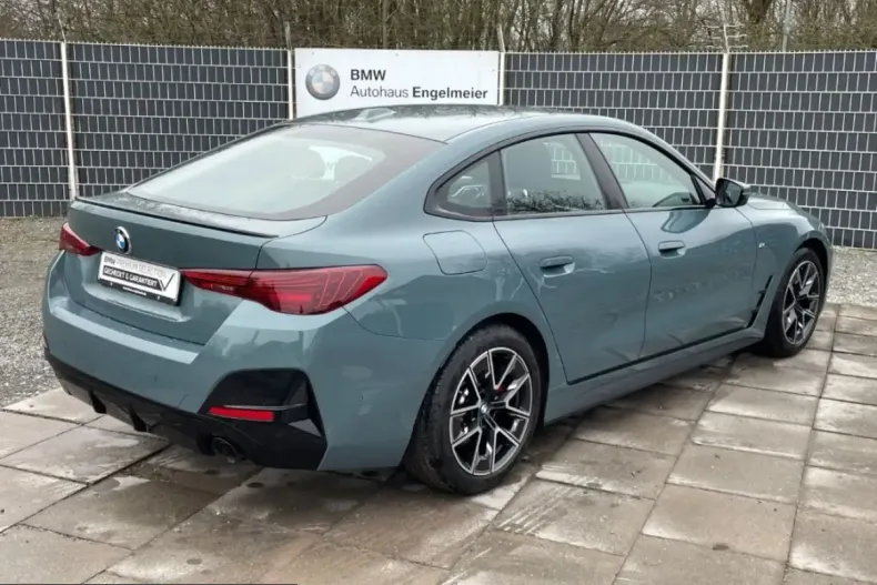 BMW 420i (Seria 4) din 2025 cu 13.907 km - oferta BMW204677 - foto 11