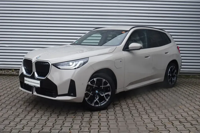 BMW X3 (Seria X) din 2025 cu 10.719 km - oferta BMW204678 - foto 1