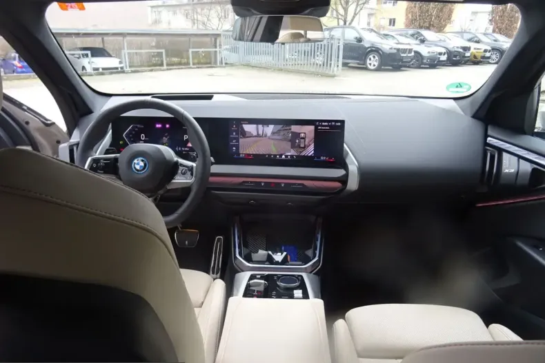 BMW X3 (Seria X) din 2025 cu 10.719 km - oferta BMW204678 - foto 8