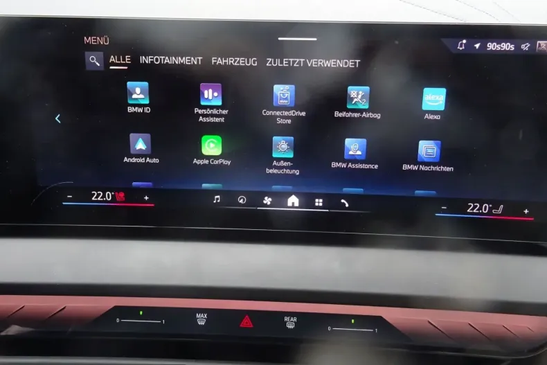 BMW X3 (Seria X) din 2025 cu 10.719 km - oferta BMW204678 - foto 12