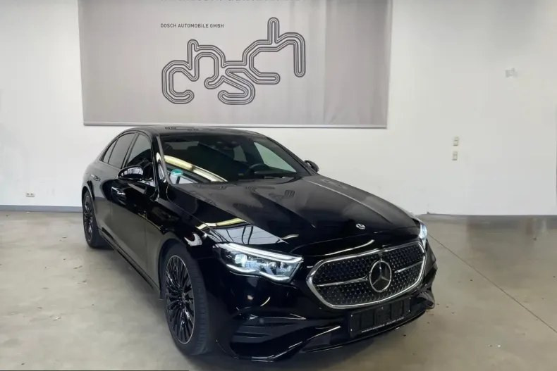 Mercedes-Benz E 200 (Clasa E) din 2025 cu 23.654 km - oferta MER204679 - foto 1