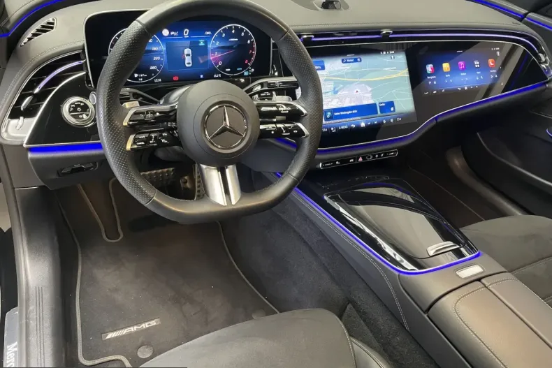 Mercedes-Benz E 200 (Clasa E) din 2025 cu 23.654 km - oferta MER204679 - foto 5