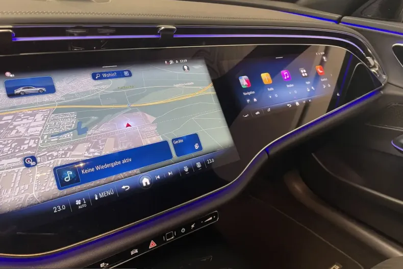 Mercedes-Benz E 200 (Clasa E) din 2025 cu 23.654 km - oferta MER204679 - foto 9