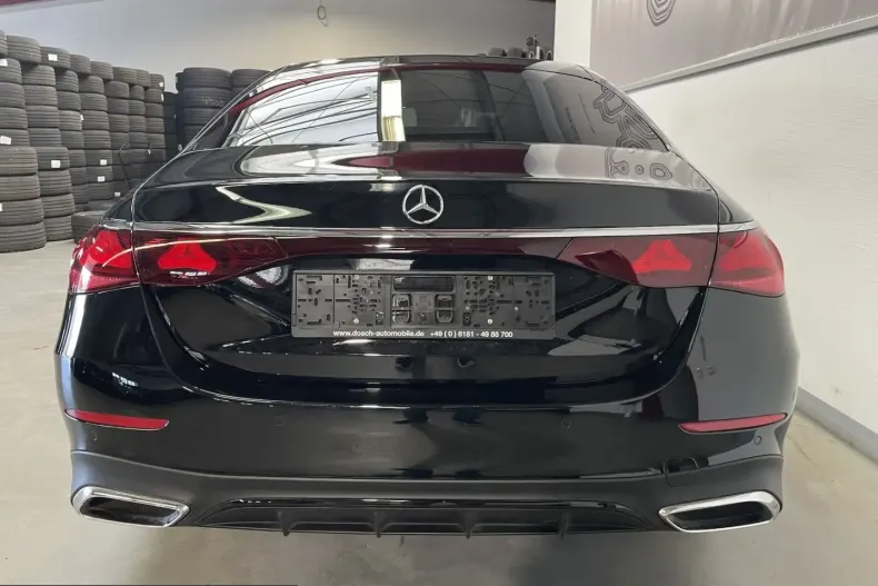 Mercedes-Benz E 200 (Clasa E) din 2025 cu 23.654 km - oferta MER204679 - foto 13