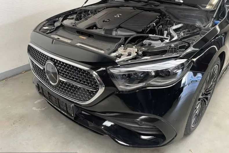 Mercedes-Benz E 200 (Clasa E) din 2025 cu 23.654 km - oferta MER204679 - foto 14