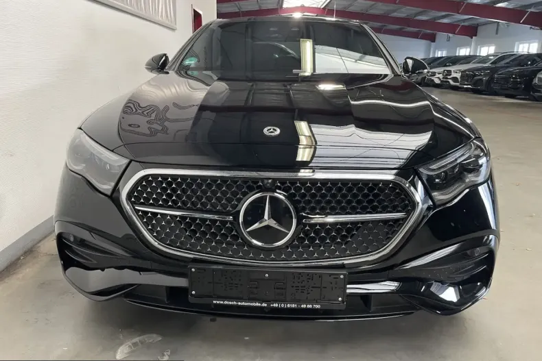 Mercedes-Benz E 200 (Clasa E) din 2025 cu 23.654 km - oferta MER204679 - foto 15