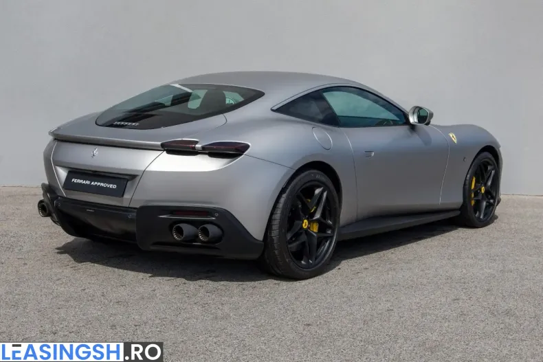 Ferrari Roma din 2023 cu 20.000 km - oferta FER204681 - foto 5