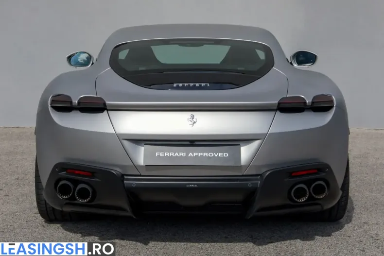 Ferrari Roma din 2023 cu 20.000 km - oferta FER204681 - foto 6