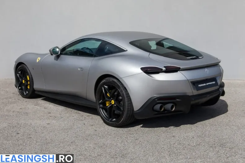Ferrari Roma din 2023 cu 20.000 km - oferta FER204681 - foto 7
