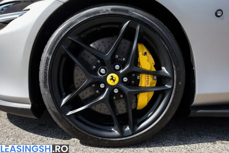 Ferrari Roma din 2023 cu 20.000 km - oferta FER204681 - foto 9