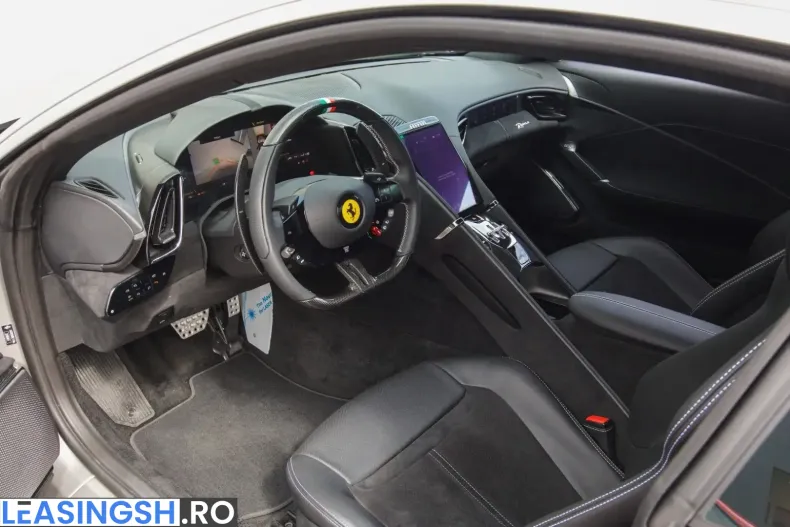 Ferrari Roma din 2023 cu 20.000 km - oferta FER204681 - foto 11