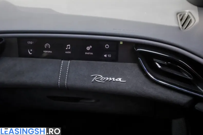 Ferrari Roma din 2023 cu 20.000 km - oferta FER204681 - foto 19