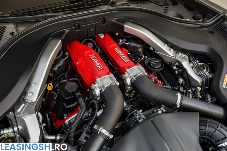 Ferrari Roma din 2023 cu 20.000 km - oferta FER204681 - foto 23