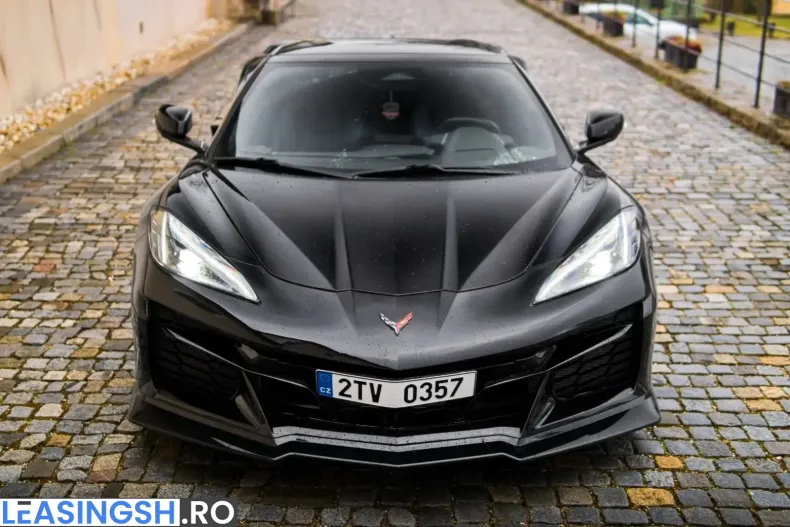 Corvette C8 din 2024 cu 39.500 km - oferta COR204682 - foto 5