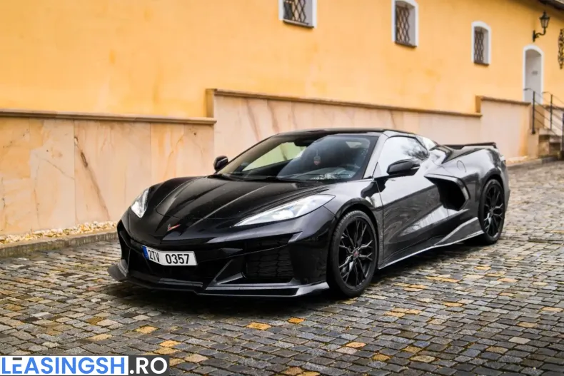 Corvette C8 din 2024 cu 39.500 km - oferta COR204682 - foto 6