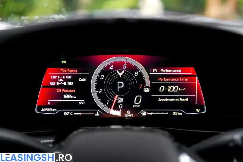 Corvette C8 din 2024 cu 39.500 km - oferta COR204682 - foto 16