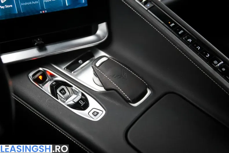 Corvette C8 din 2024 cu 39.500 km - oferta COR204682 - foto 18