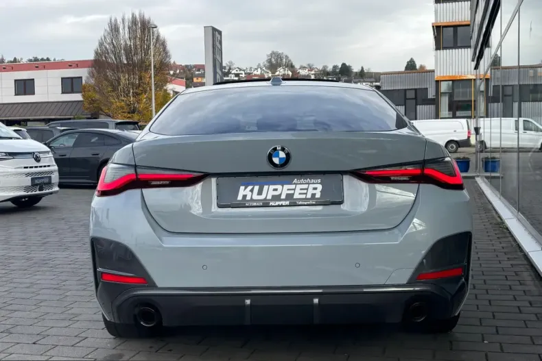 BMW 420d (Seria 4) din 2023 cu 34.840 km - oferta BMW204683 - foto 5